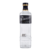 雷米诺 Nemiroff 伏特加 40度 1000ml