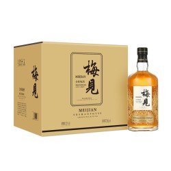梅见 金桂风味青梅酒12度750ml*6瓶微醺囤货梅子酒低度果酒桂花酒