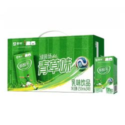 蒙牛 酸酸乳乳味饮品 青草味24盒