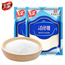 玉棠 一级白砂糖 450g*2袋