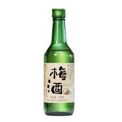 古越龙山 正宗果酒9度青梅酒330ml瓶装低度微醺梅子酒聚会自饮甜酒