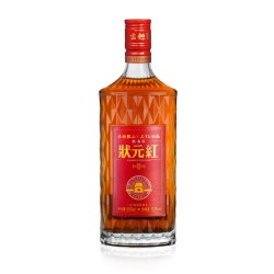 石湾 玉冰烧12度状元红特型黄酒500ml×6瓶