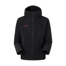 MAMMUT Macun 2.0 防风防泼水软壳夹克 1011-02420 男款 XL