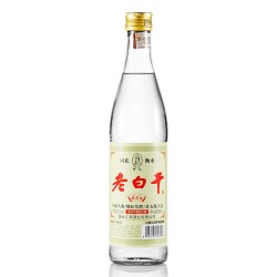 泰裕昌 河北衡水产62度老白干酒老白干香型白酒瓶装固态粮食酒衡水特产