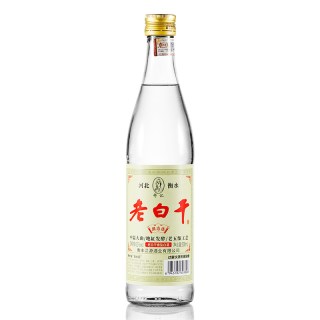 泰裕昌 河北衡水产62度老白干酒老白干香型白酒瓶装固态粮食酒衡水特产