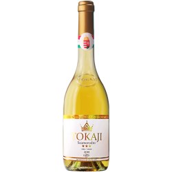 佩迪 TOKAJI贵腐酒匈牙利原瓶进口甜白葡萄酒女士甜酒思慕客酒庄