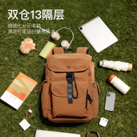 Inateck 双肩包大容量 电脑包16英寸旅游轻便户外旅行出差书包