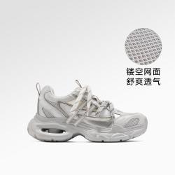 GG-CC 厚底网面老爹鞋女26年夏新款时尚小个子休闲运动鞋