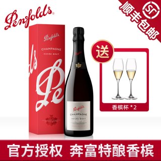 奔富 特酿香槟法国进口正品气起泡酒礼盒生日Party婚礼物