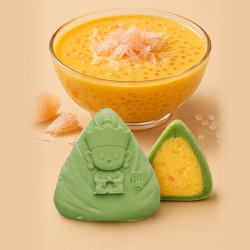 大桥道 杨枝甘露冰粽 200g