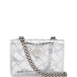 Kensington Micro Vinyl Shoulder Bag
