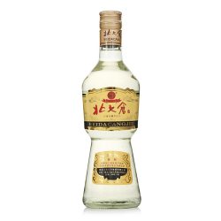 北大仓 部优经典1984 酱香型白酒 50度 500ml单瓶 纯粮酿造