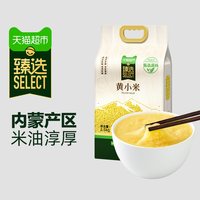 移动端、88VIP：十月稻田 东北黄小米