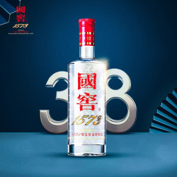 泸州老窖 国窖1573酒2010版 浓香型 38度单瓶500ml高档礼盒