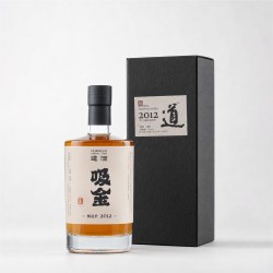 道酒2012·十四年陈原坛酒·500ml礼盒黄酒无焦糖色定制绍兴老酒