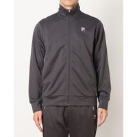 FILA 自营 FILA 斐乐 [练习] 吸塑网布夹克外套 (CGY)