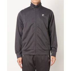 FILA 自营 FILA 斐乐 [练习] 吸塑网布夹克外套 (CGY)