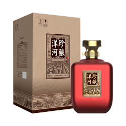 洋河 珍酿 52度1.88L 官方旗舰店 绵柔型白酒