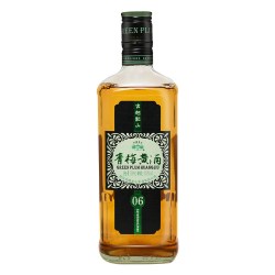 古越龙山 正宗青梅黄酒梅子酒500ml瓶装女士低度微醺水果甜酒露酒
