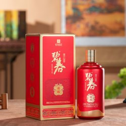 碧春 祥瑞酱香型白酒53度纯粮食酒贵州老酒