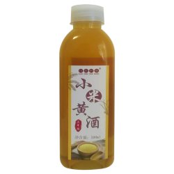 房珍鲜酿 南阳纯小米黄酒泡熬阿胶专用药引子黄酒绍兴客家陈酿老酒