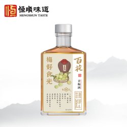 恒顺 味道青梅酒265ml