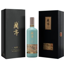会稽山 官方正品绍兴黄酒糯米酒大师兰亭30年陈1L花雕高档送礼宴会