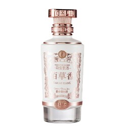 董酒 国密系列 国密 佰草香 董香型白酒 100ml