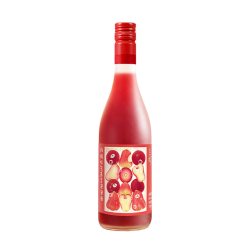 小花样 6度750ml杨梅莲雾泡泡酒微醺低度气泡果酒送礼晚安聚会闺蜜