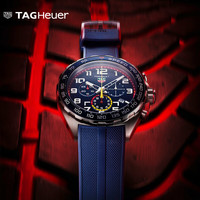 TAG Heuer F1系列红牛车队联名手表计时码表 CAZ101AL.FT8052