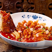 裕兴记 苏帮名菜松鼠桂鱼