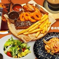 西餐双人餐