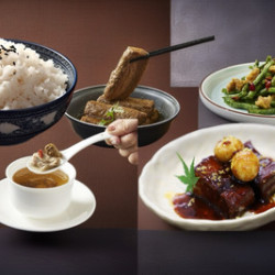 老爸厨房 甄选双人餐（含主食/汤）