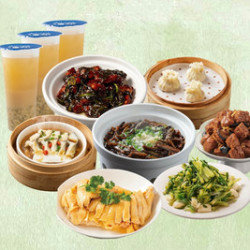 上海名菜3-4人套餐