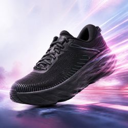 HOKA 运动鞋男鞋女鞋2026夏季户外鞋2026新款Bondi 7邦代7跑步鞋
