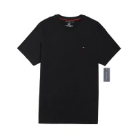 TOMMY HILFIGER 网球穿搭 男士短袖T恤