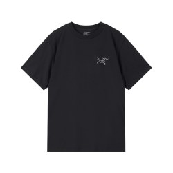 ARC'TERYX ARC‘TERYX/始祖鸟男士棉质圆领短袖T恤 X000009533