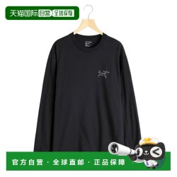 ARC'TERYX 日本直邮ARC'TERYX Kragg SL Cotton 男士长袖T恤 X00000953601