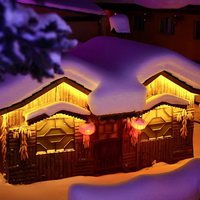 雪乡预售｜亚布力滑进滑出酒店 4天 3 晚套餐｜含雪乡 1 天游玩 + 亚布力2天滑雪畅滑