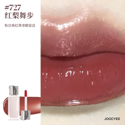 酵色 粉雾唇釉唇泥哑光雾面口红