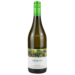 SARACCO 阿斯蒂莫斯卡托甜型白葡萄酒 2021年 750ml
