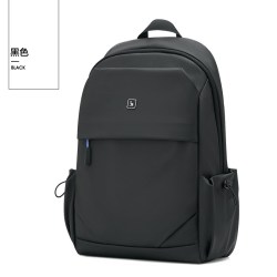 爱华仕 男士双肩包商务电脑旅行背包高中大学书包大容量轻便防泼水