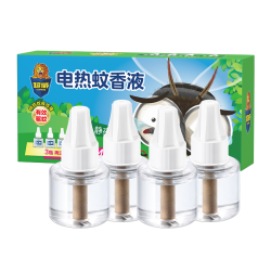 超威 电蚊香液静夜无香补充液家用驱蚊防蚊灭蚊