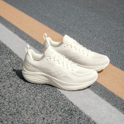 saucony 枪骑3 缓震透气 男子跑鞋