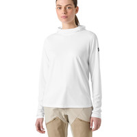 HELLY HANSEN 女式 Hh Tech 连帽衫, 001 白色XL码
