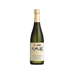 白鹤 日本原装进口白鹤酒造大吟酿清酒720ml洋酒纯米酒烧酒发酵酒微醺