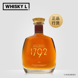 The GlenDronach 1792小批量波本威士忌 美国威士忌 进口洋酒 行货