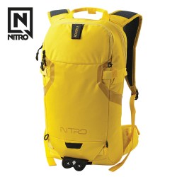NITRO Snowboards NITRO单板滑雪背包14L户外滑雪登山背包运动轻便双肩骑行背包