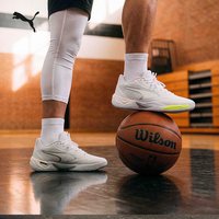 移动端：PUMA 赵继伟同款|实战篮球鞋男女款PUMA彪马运动鞋ALL PRO NITRO312374