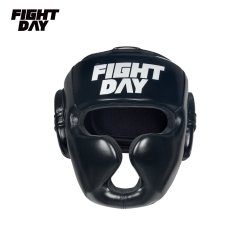 FIGHTDAY儿童成人拳击护头专业男女搏击格斗泰拳散打训练头盔